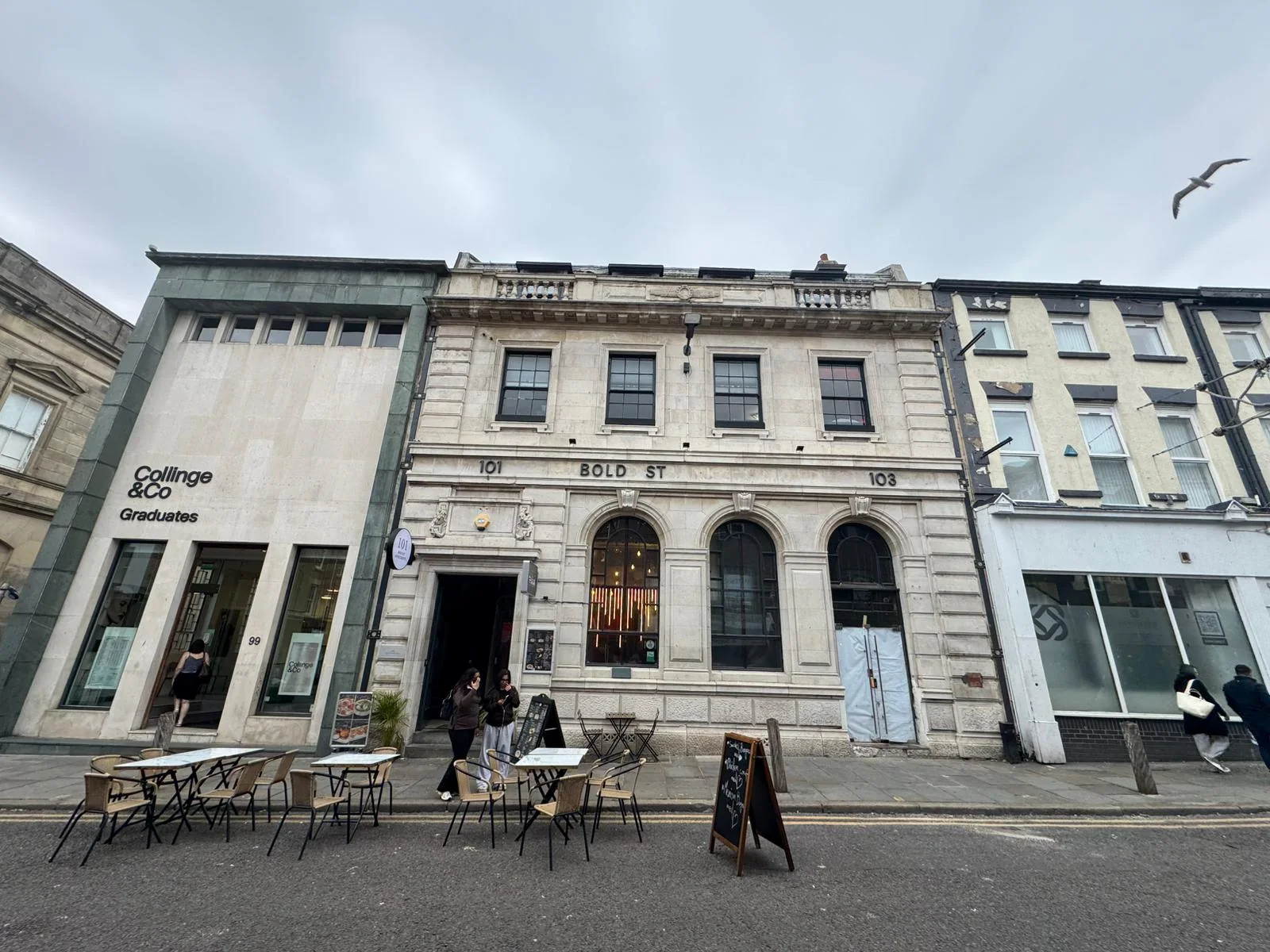 Bold Street