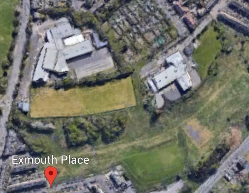 Exmouth Place