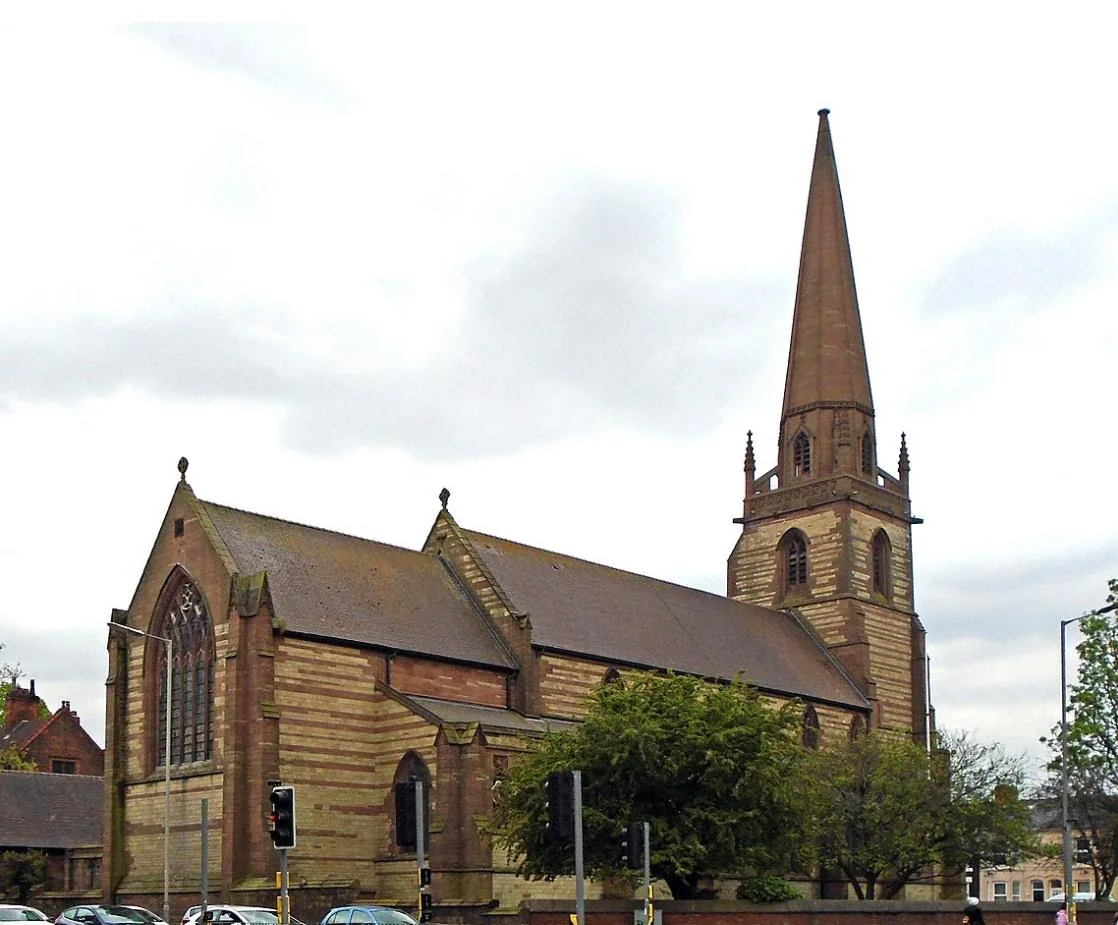 St John's Vicarage