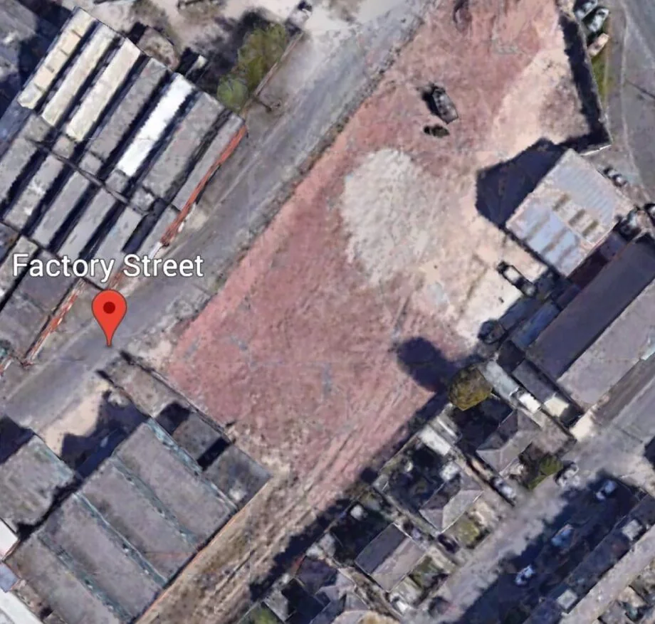 Factory Street Warehouses